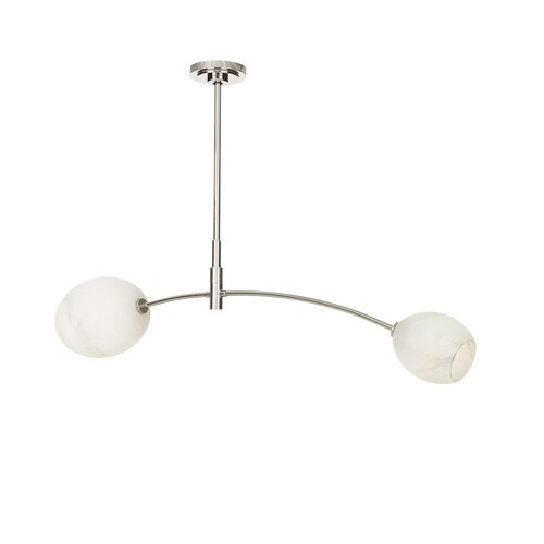 Artemis Pendant Double